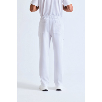 Men's stretch cargo trousers